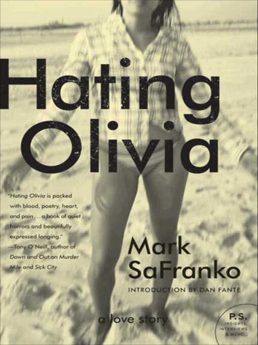 Title details for Hating Olivia by Mark SaFranko - Available